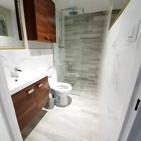 Gdanska 40 - Parter, Parking, Centrum