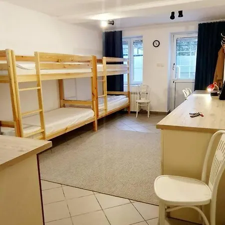 Gdanska 40 W Loft Rooms- Parter, Parking, Centrum Lejlighed