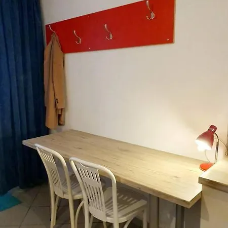 Gdanska 40 W Loft Rooms- Parter, Parking, Centrum